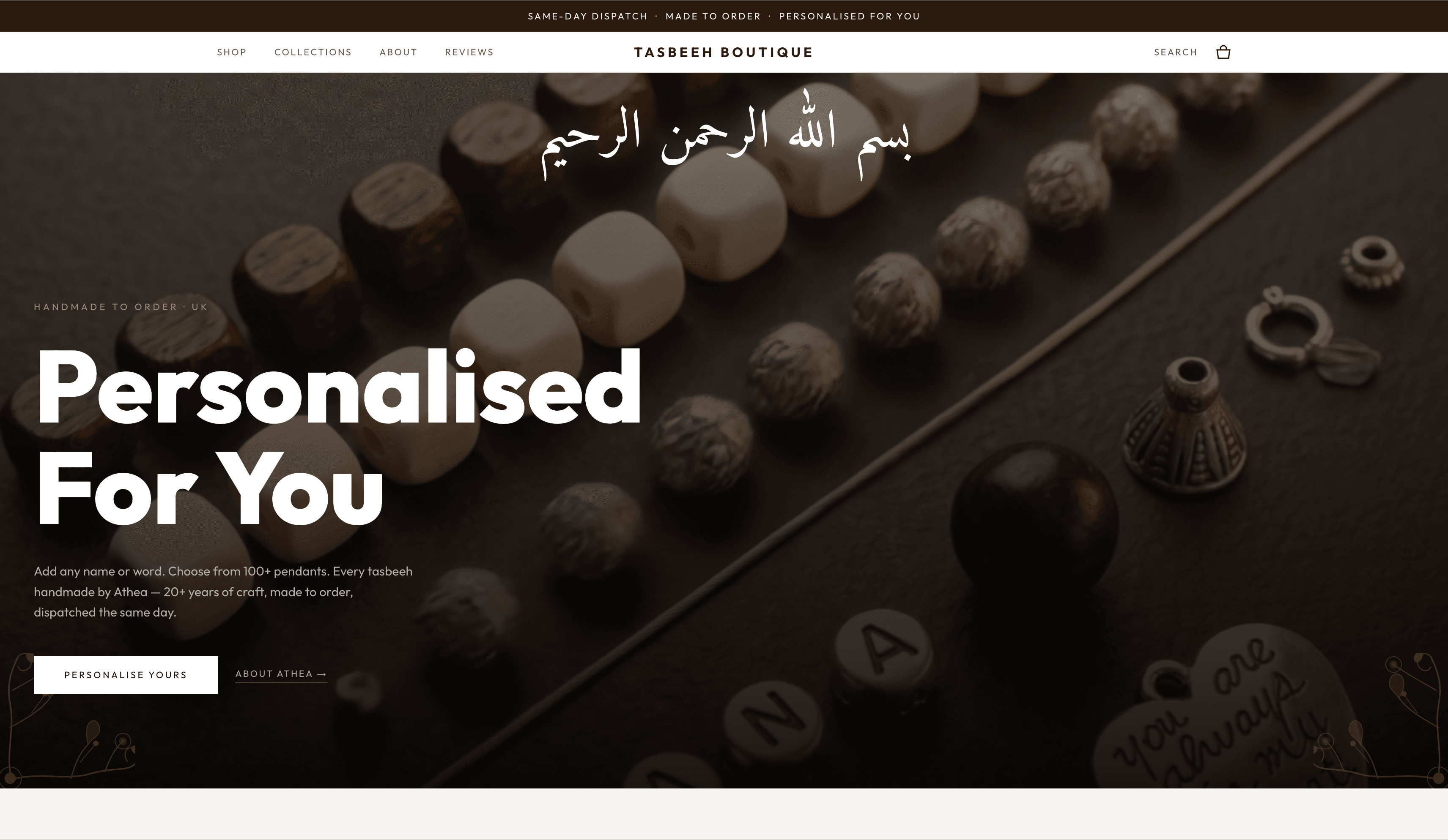 Tasbeeh Boutique